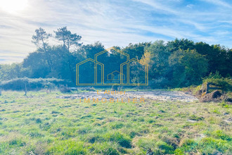 achat terrain sanguinet 40460