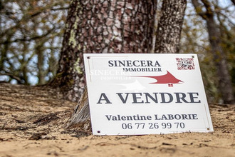 achat terrain sanguinet 40460