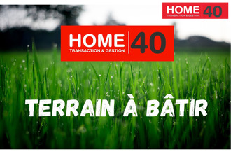 achat terrain sanguinet 40460