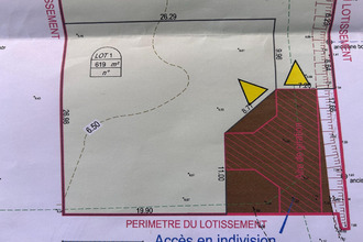 achat terrain santec 29250