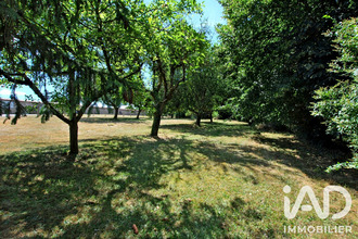 achat terrain santranges 18240