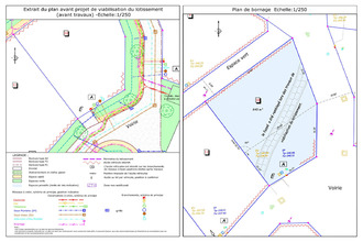 achat terrain sanvignes-les-mines 71410