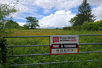 achat terrain sanvignes-les-mines 71410