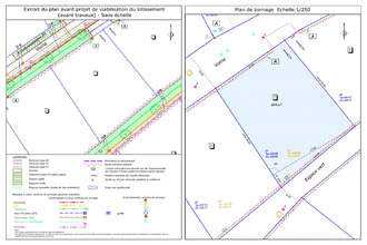 achat terrain sanvignes-les-mines 71410