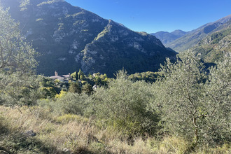 achat terrain saorge 06540