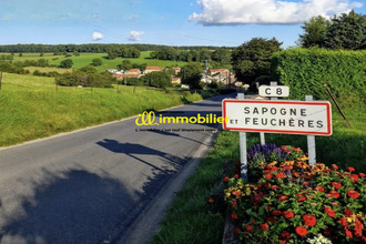achat terrain sapogne-et-feucheres 08160