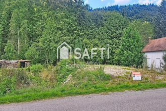 achat terrain sapois 88120