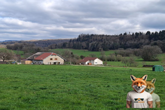 achat terrain saraz 25330