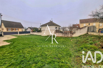 achat terrain sarcelles 95200