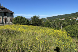 achat terrain sarcenas 38700