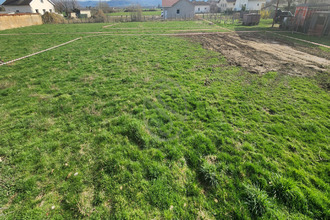 achat terrain sardieu 38260