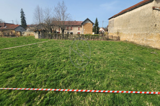 achat terrain sardieu 38260