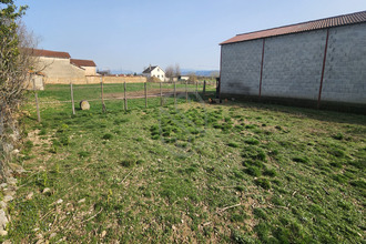 achat terrain sardieu 38260