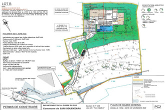 achat terrain sari-solenzara 20145