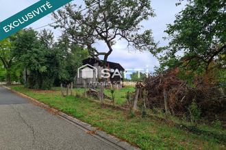 achat terrain sarre-union 67260