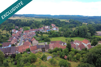 achat terrain sarre-union 67260