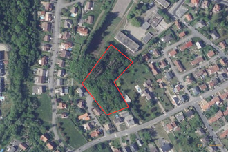 achat terrain sarreguemines 57200