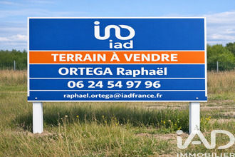 achat terrain sarrians 84260