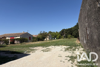 achat terrain sarrians 84260