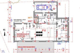 achat terrain sarzeau 56370