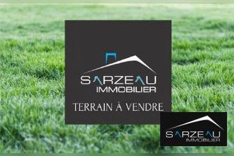 achat terrain sarzeau 56370