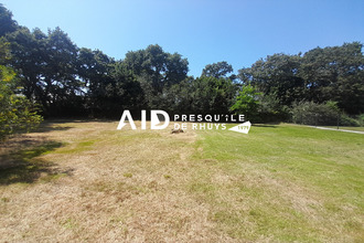 achat terrain sarzeau 56370