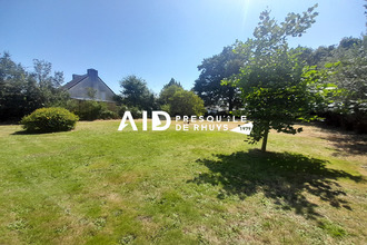 achat terrain sarzeau 56370