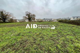 achat terrain sarzeau 56370