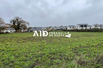 achat terrain sarzeau 56370