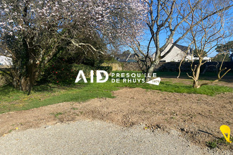 achat terrain sarzeau 56370