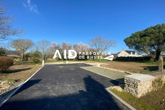 achat terrain sarzeau 56370