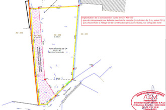 achat terrain sarzeau 56370