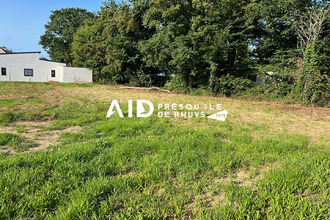 achat terrain sarzeau 56370