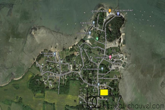 achat terrain sarzeau 56370