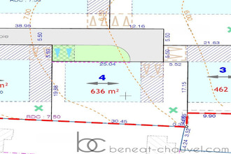achat terrain sarzeau 56370