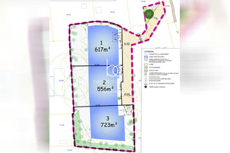 achat terrain sarzeau 56370