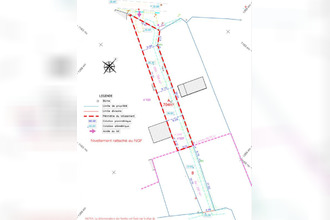 achat terrain sarzeau 56370