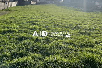 achat terrain sarzeau 56370