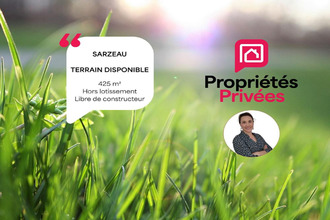 achat terrain sarzeau 56370