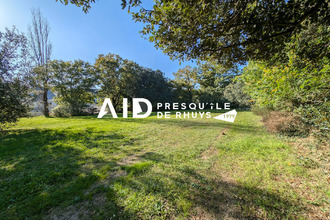 achat terrain sarzeau 56370