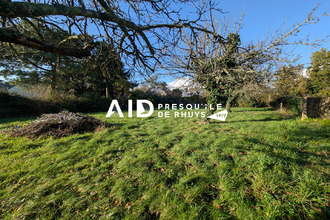 achat terrain sarzeau 56370