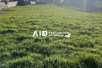 achat terrain sarzeau 56370