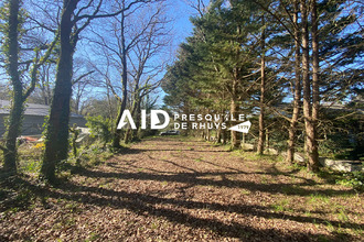 achat terrain sarzeau 56370