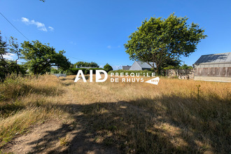 achat terrain sarzeau 56370