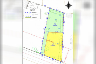 achat terrain sarzeau 56370