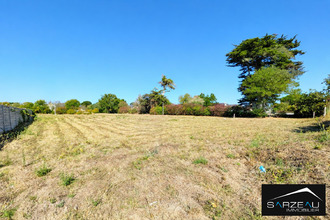 achat terrain sarzeau 56370