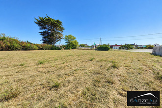 achat terrain sarzeau 56370