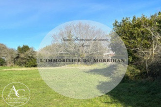 achat terrain sarzeau 56370