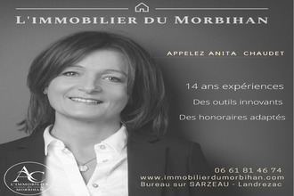 achat terrain sarzeau 56370