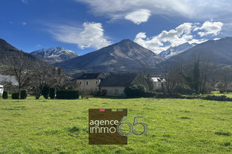 achat terrain sassis 65120